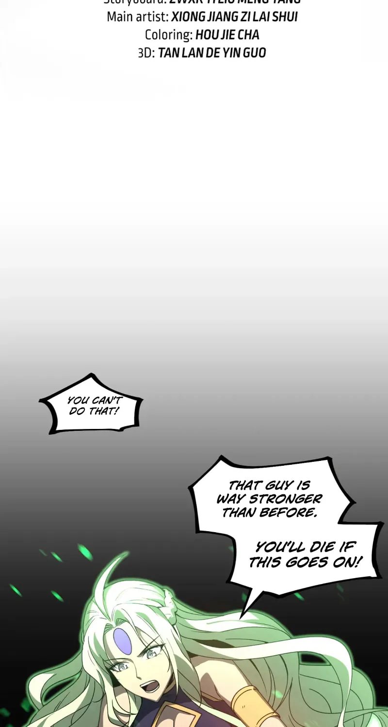 Read Extraordinary Evolution chapter 116 image 4 on Lezhin