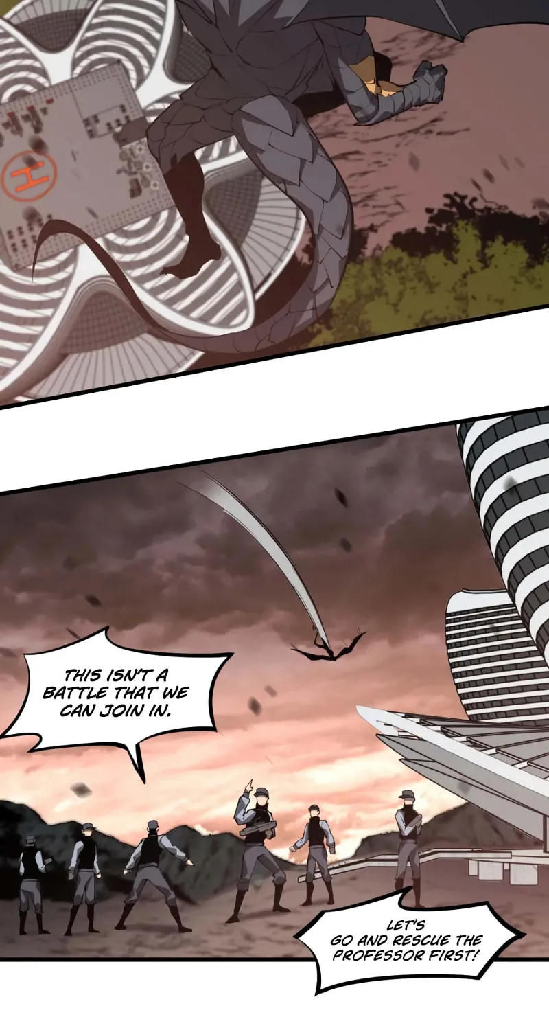 Read Extraordinary Evolution chapter 116 image 42 on Lezhin