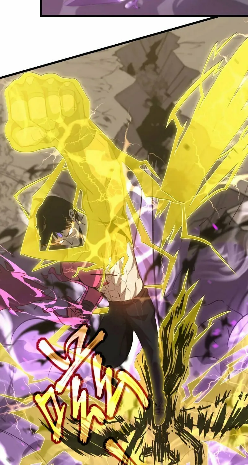 Read Extraordinary Evolution chapter 116 image 46 on Lezhin