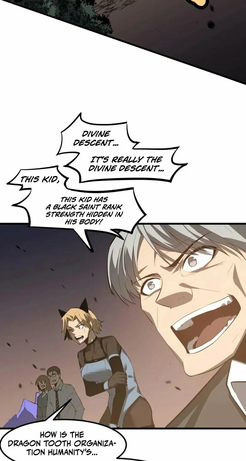 Read Extraordinary Evolution chapter 116 image 53 on Lezhin