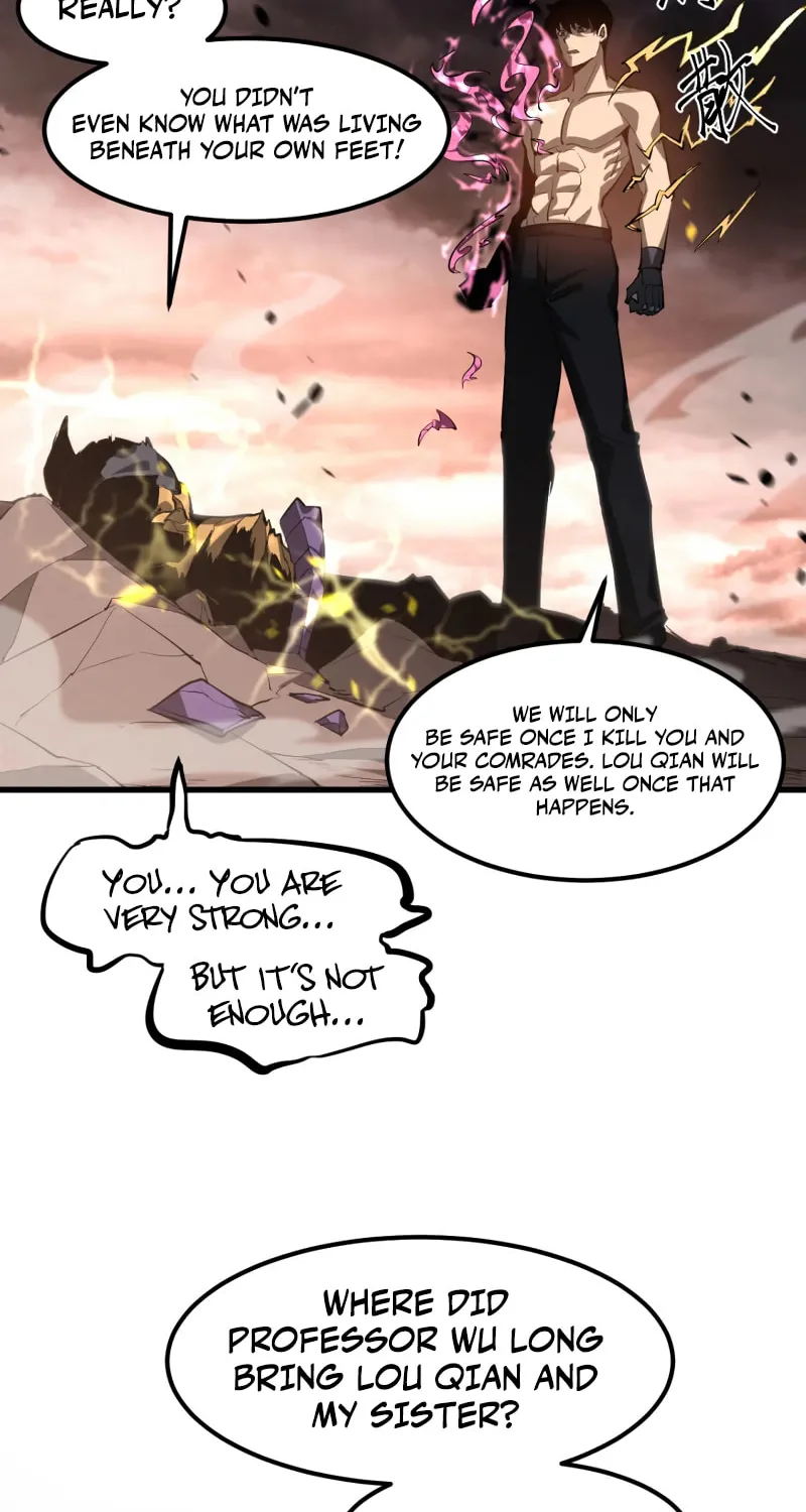 Read Extraordinary Evolution chapter 116 image 58 on Lezhin