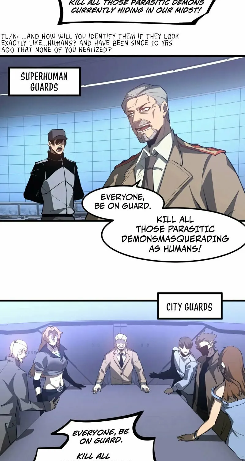 Read Extraordinary Evolution chapter 116 image 66 on Lezhin