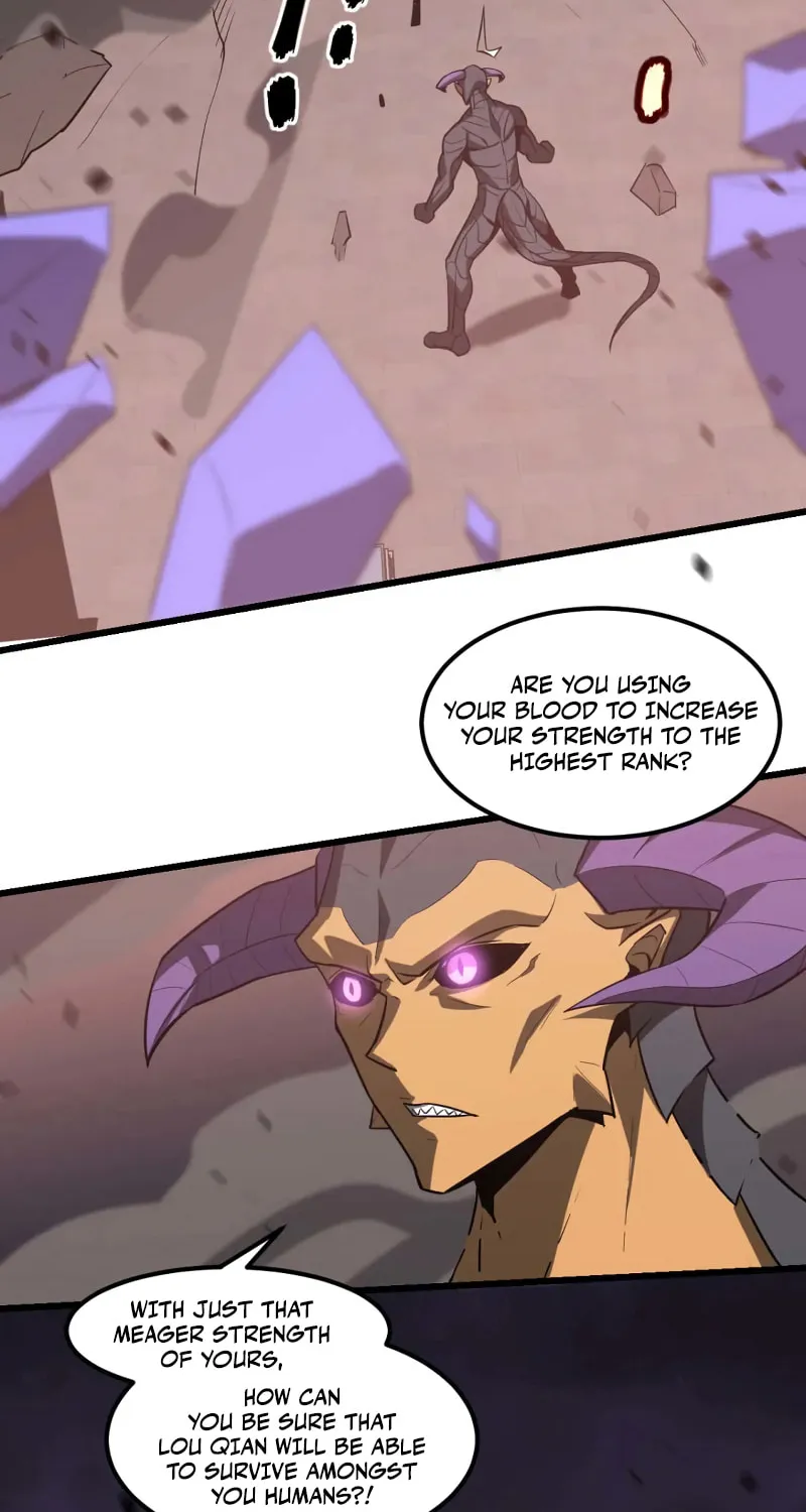 Read Extraordinary Evolution chapter 116 image 8 on Lezhin
