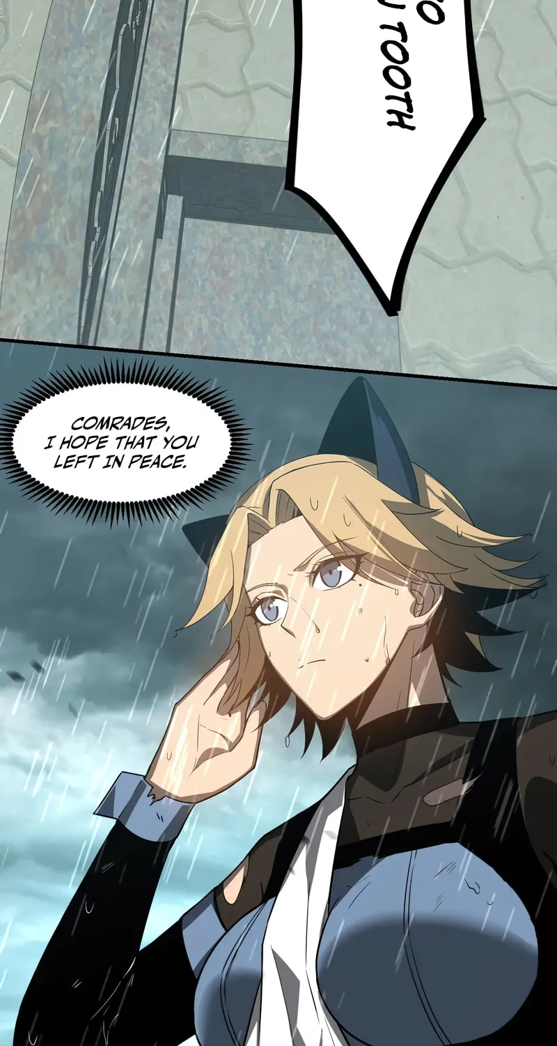 Read Extraordinary Evolution chapter 117 image 11 on Lezhin