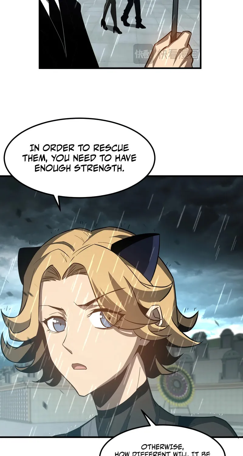 Read Extraordinary Evolution chapter 117 image 14 on Lezhin