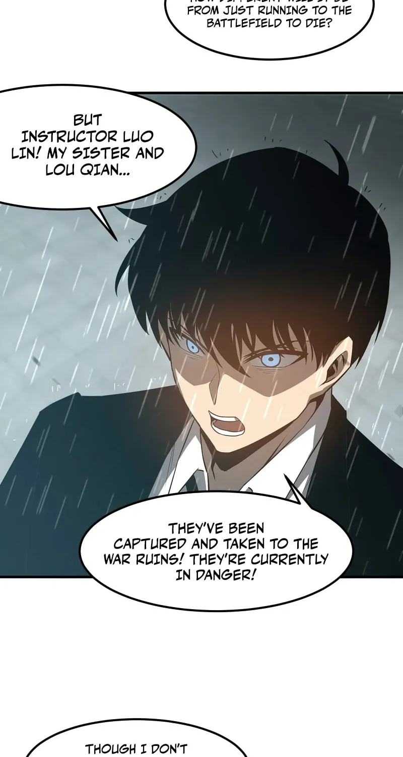 Read Extraordinary Evolution chapter 117 image 15 on Lezhin