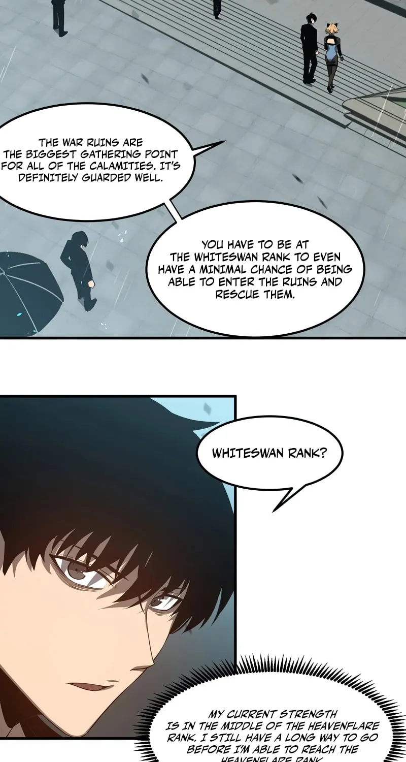 Read Extraordinary Evolution chapter 117 image 18 on Lezhin