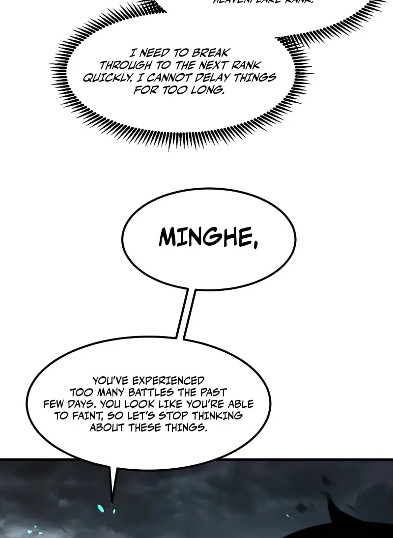Read Extraordinary Evolution chapter 117 image 19 on Lezhin