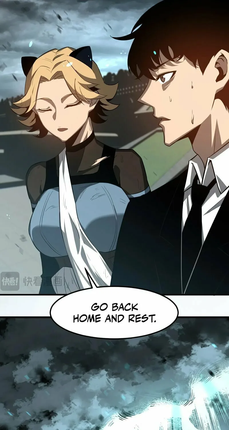 Read Extraordinary Evolution chapter 117 image 20 on Lezhin