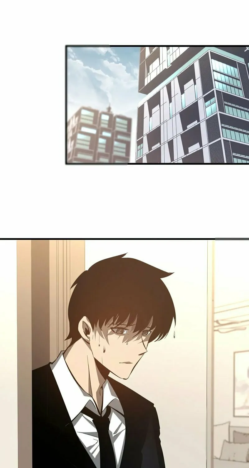 Read Extraordinary Evolution chapter 117 image 22 on Lezhin