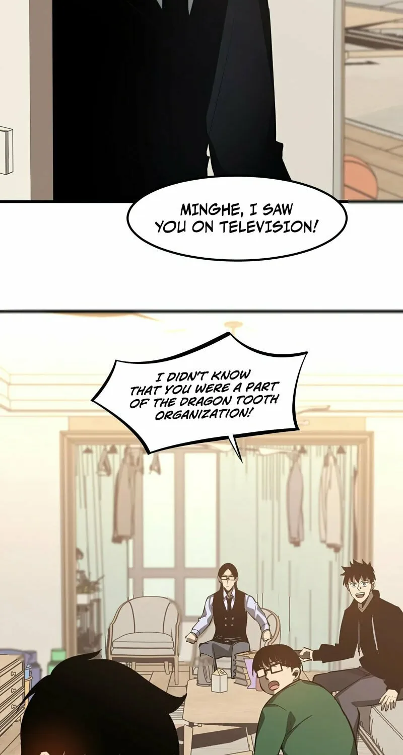 Read Extraordinary Evolution chapter 117 image 23 on Lezhin