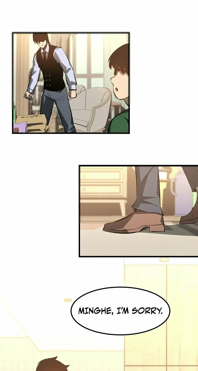 Read Extraordinary Evolution chapter 117 image 25 on Lezhin
