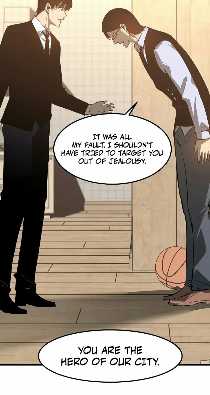 Read Extraordinary Evolution chapter 117 image 26 on Lezhin