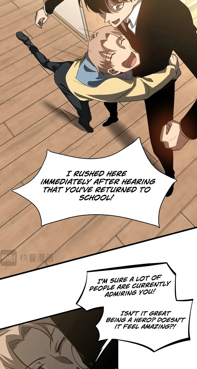 Read Extraordinary Evolution chapter 117 image 30 on Lezhin