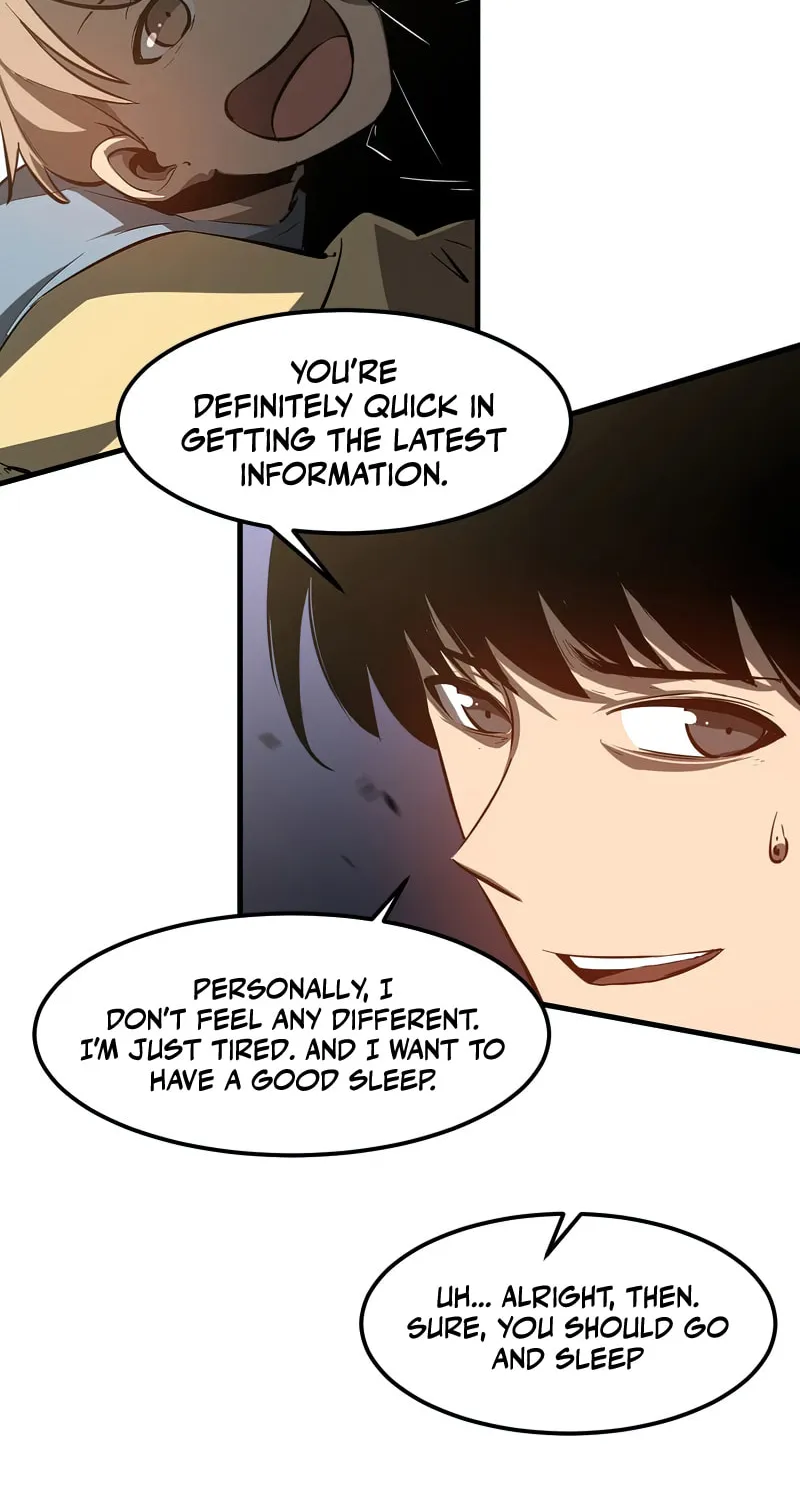 Read Extraordinary Evolution chapter 117 image 31 on Lezhin