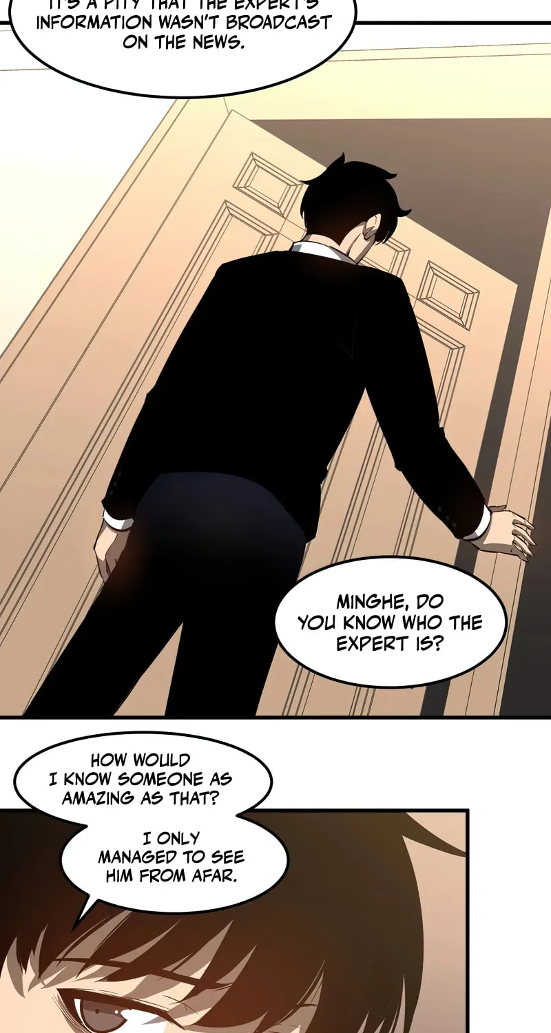 Read Extraordinary Evolution chapter 117 image 34 on Lezhin