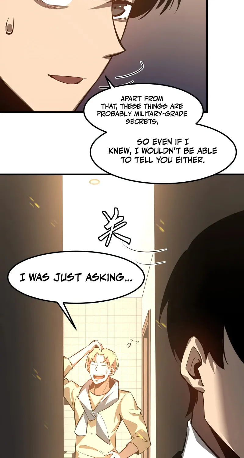 Read Extraordinary Evolution chapter 117 image 35 on Lezhin