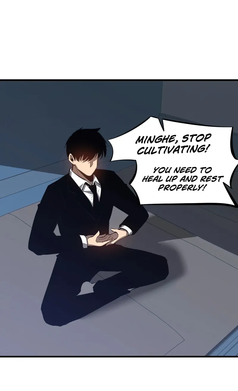 Read Extraordinary Evolution chapter 117 image 37 on Lezhin