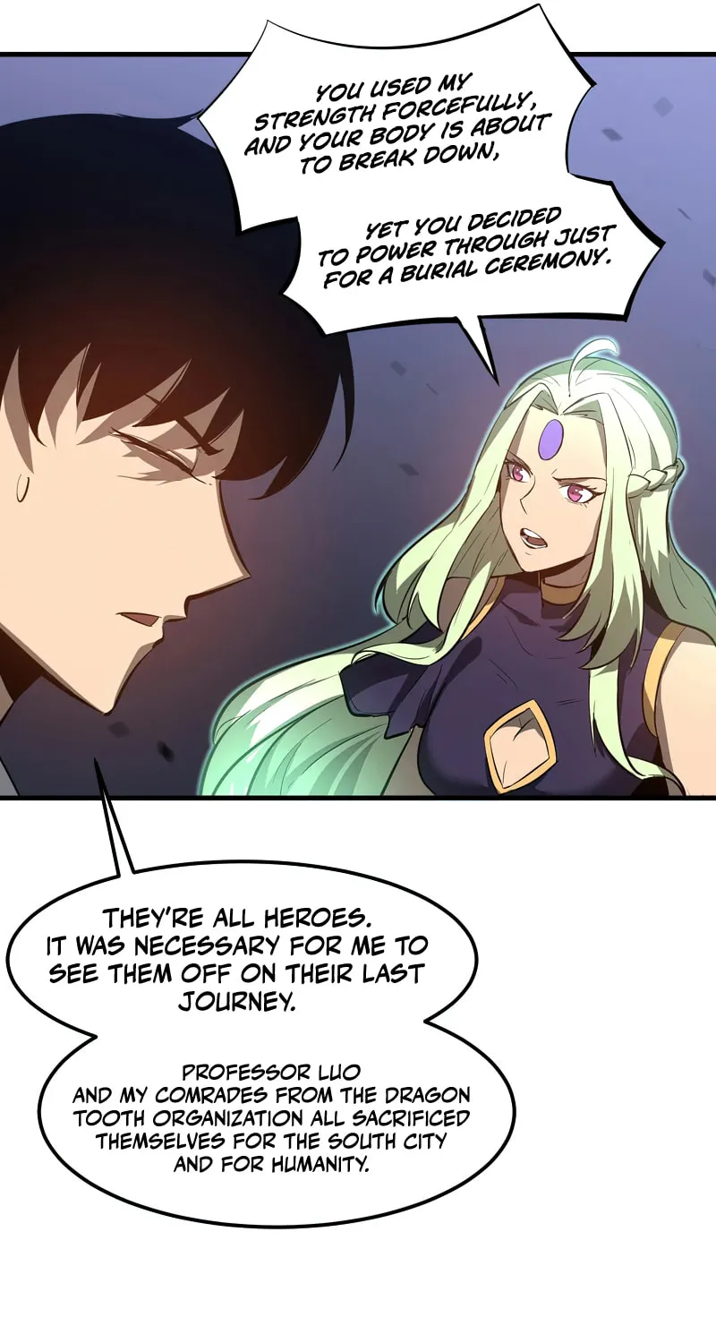 Read Extraordinary Evolution chapter 117 image 38 on Lezhin