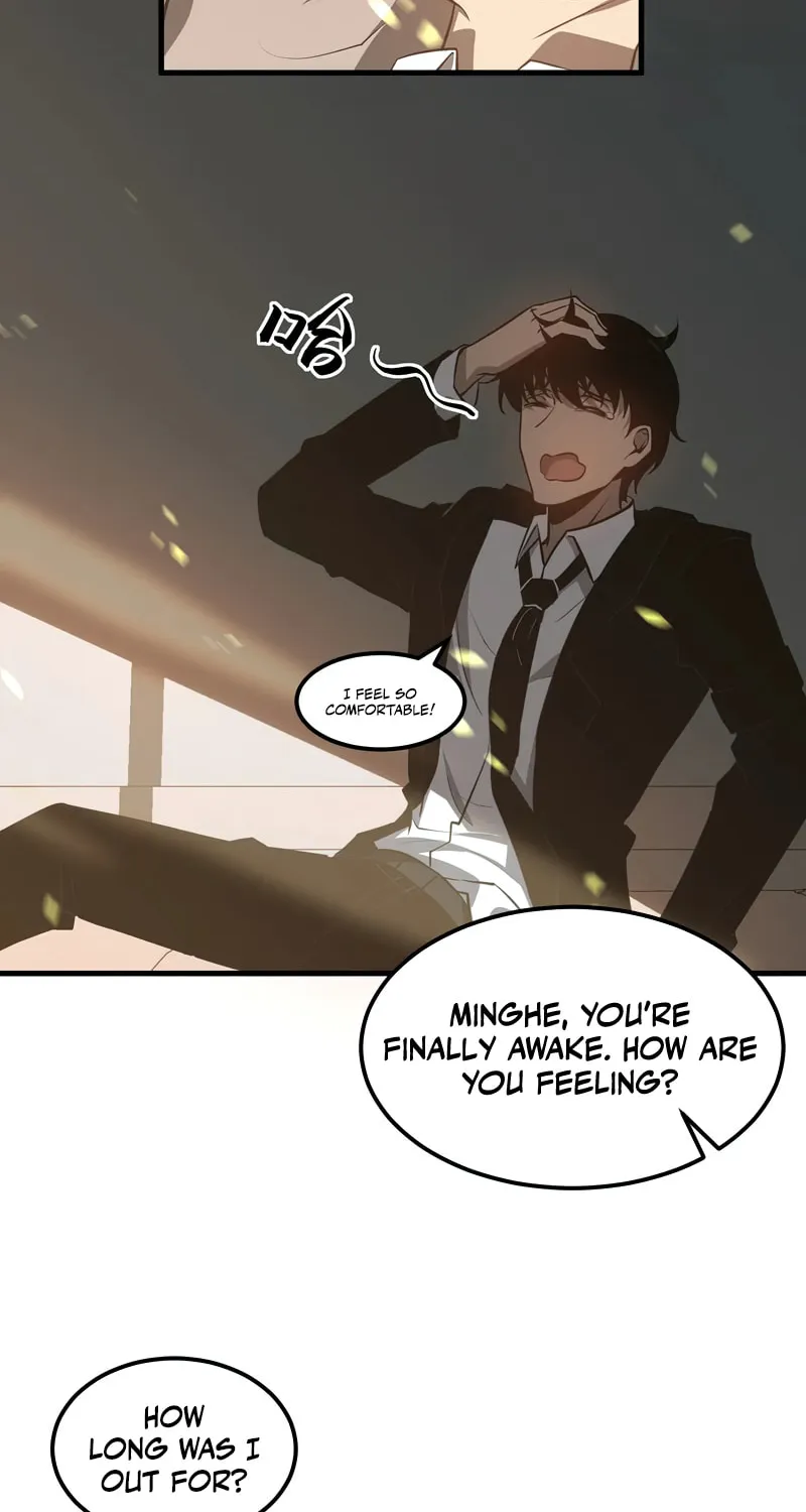 Read Extraordinary Evolution chapter 117 image 43 on Lezhin