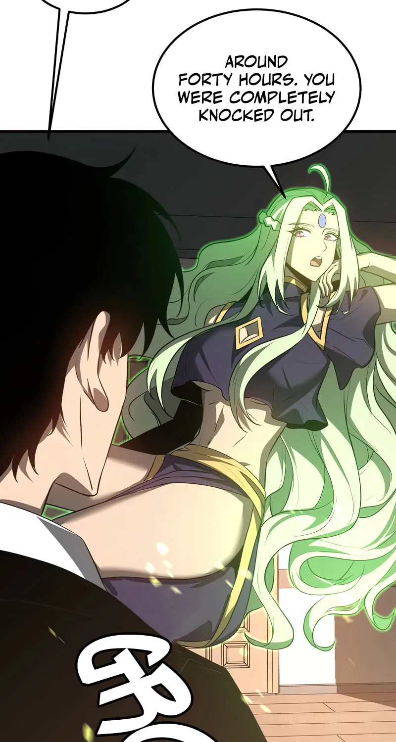 Read Extraordinary Evolution chapter 117 image 44 on Lezhin