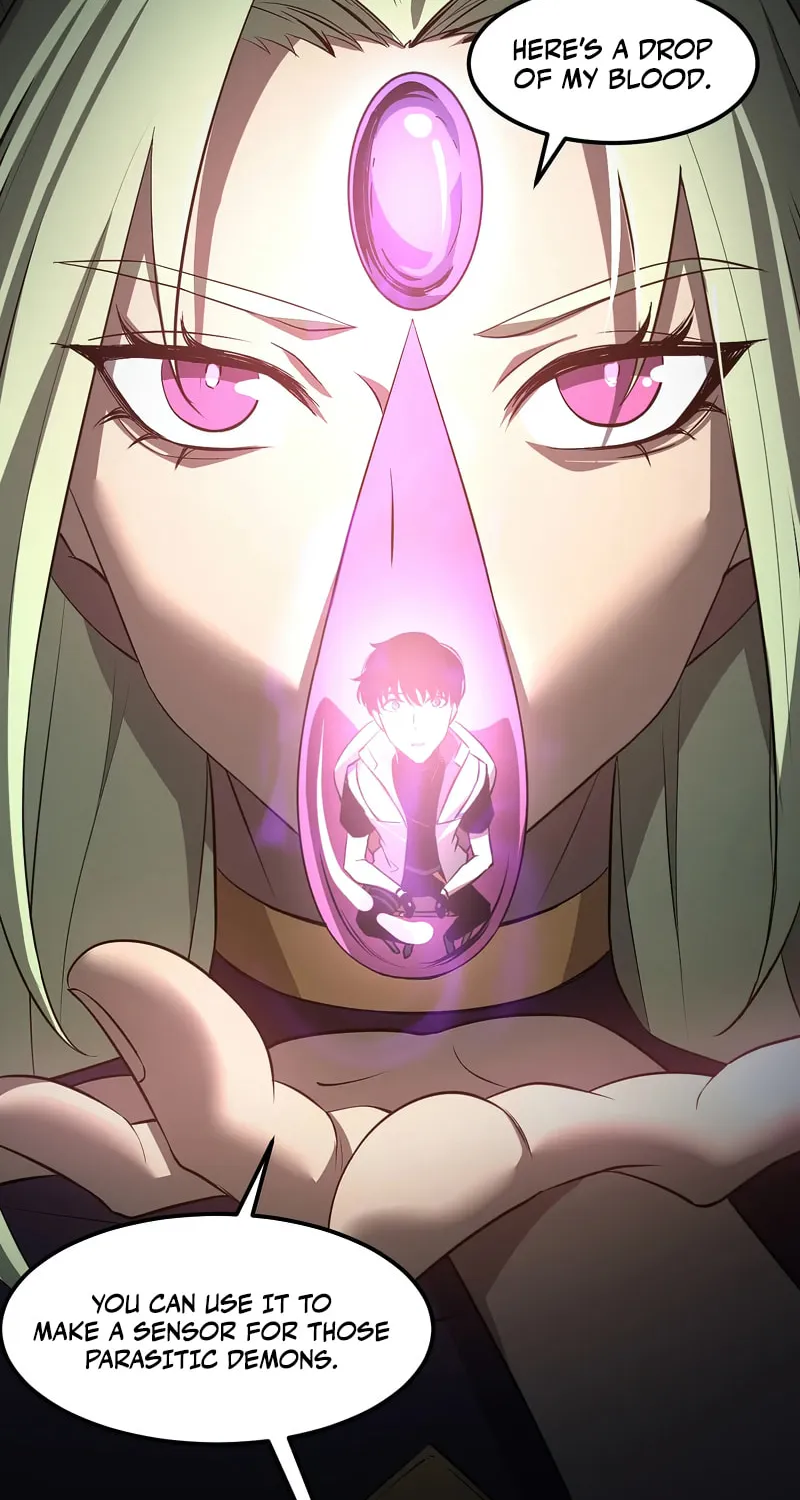 Read Extraordinary Evolution chapter 117 image 53 on Lezhin