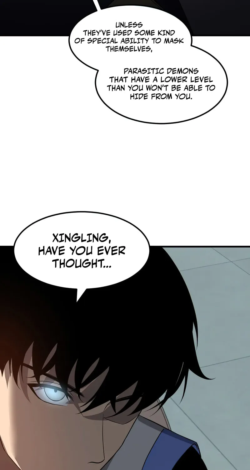 Read Extraordinary Evolution chapter 117 image 54 on Lezhin