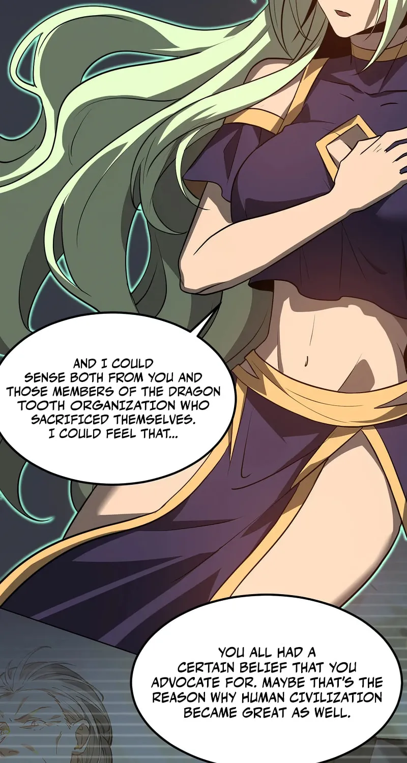 Read Extraordinary Evolution chapter 117 image 56 on Lezhin