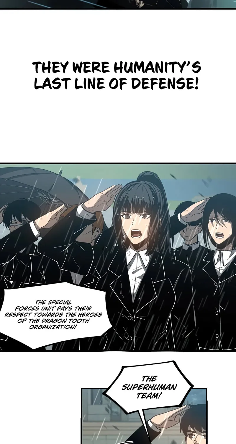 Read Extraordinary Evolution chapter 117 image 8 on Lezhin