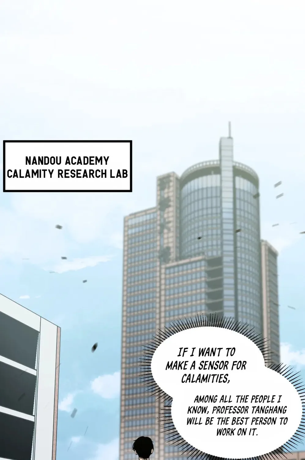 Read Extraordinary Evolution chapter 118 image 12 on Lezhin