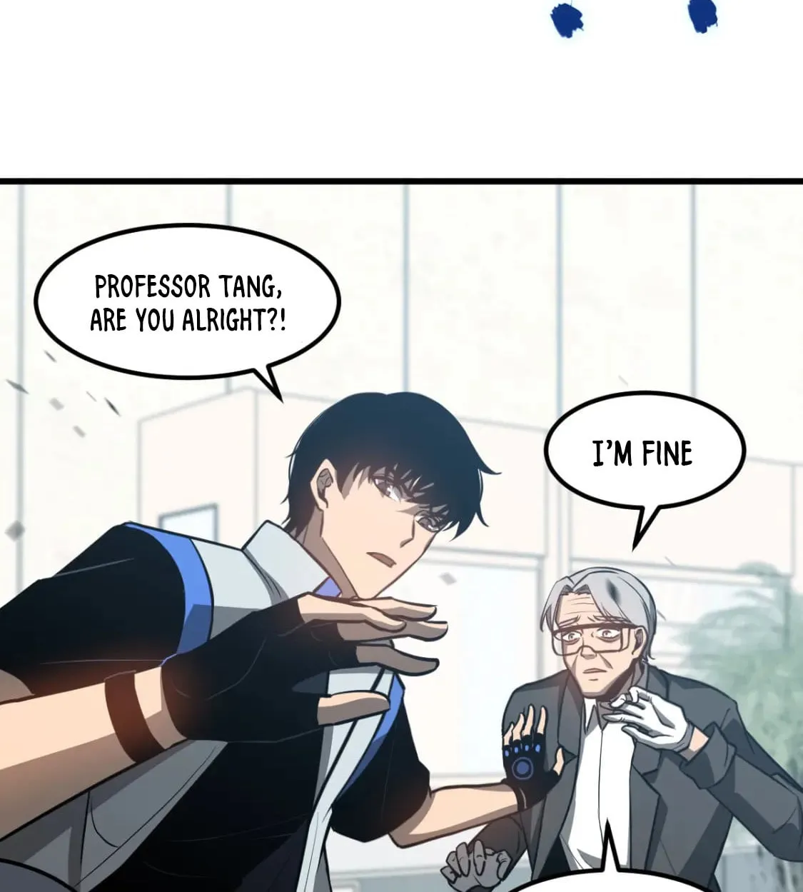 Read Extraordinary Evolution chapter 118 image 21 on Lezhin