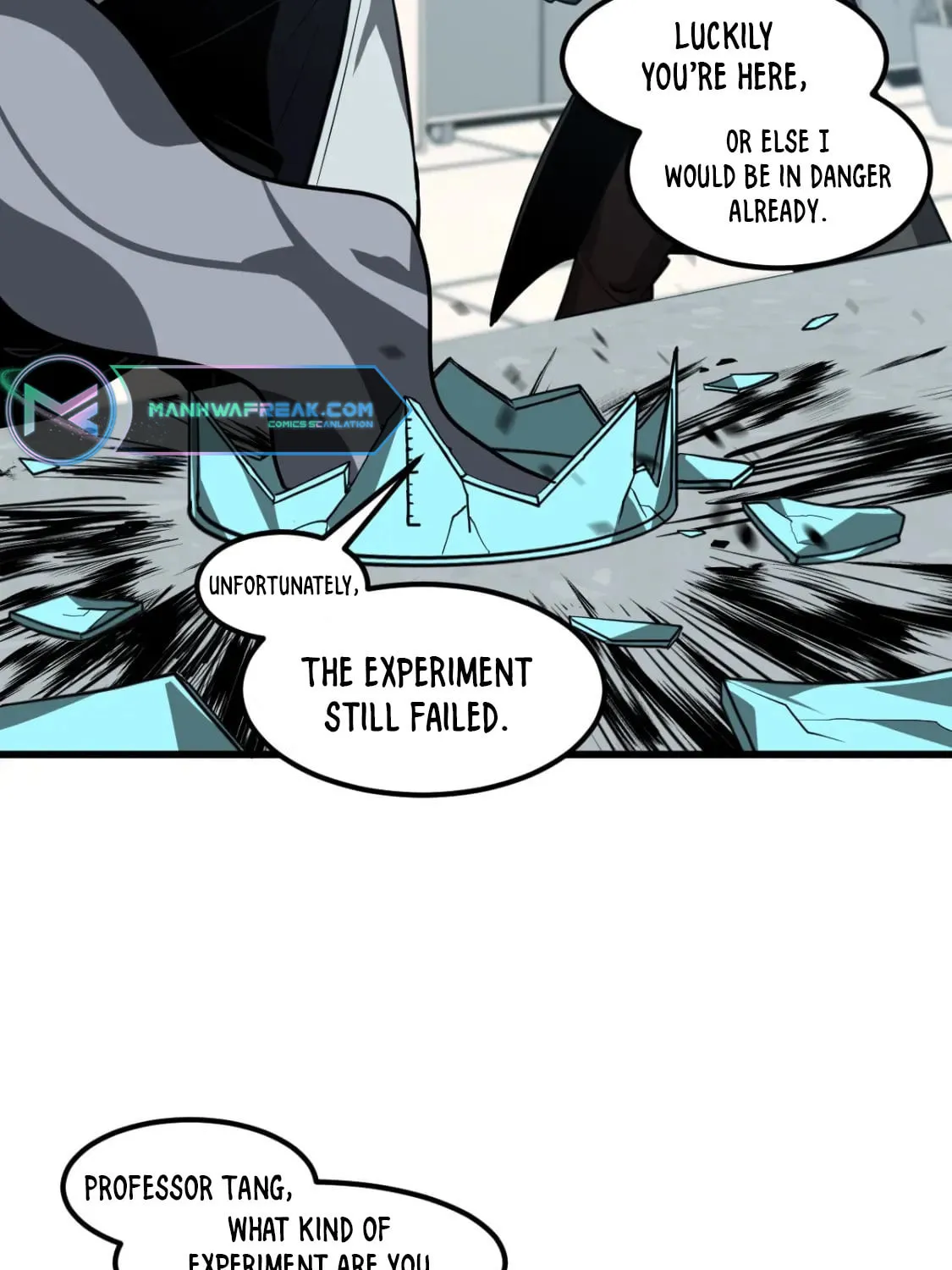 Read Extraordinary Evolution chapter 118 image 22 on Lezhin