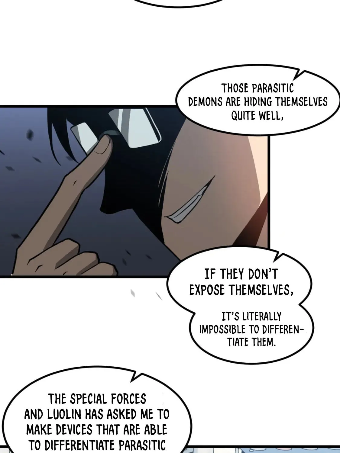 Read Extraordinary Evolution chapter 118 image 25 on Lezhin