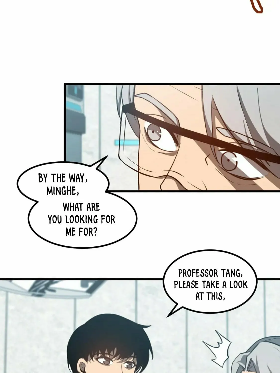 Read Extraordinary Evolution chapter 118 image 28 on Lezhin