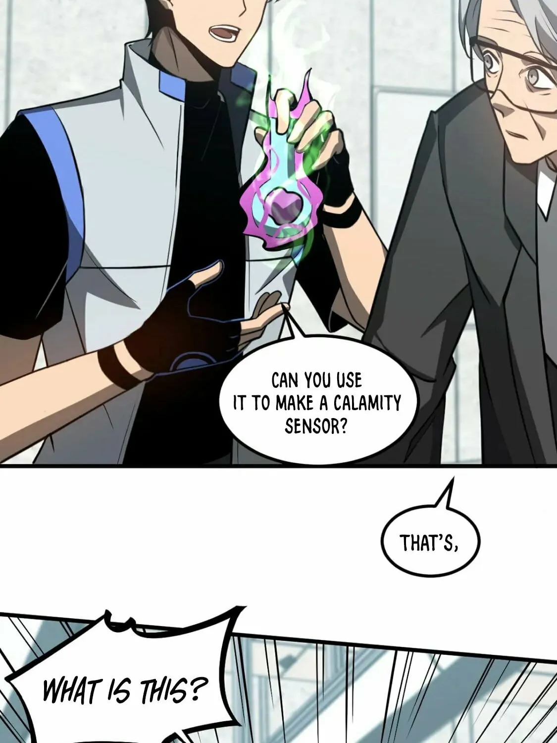 Read Extraordinary Evolution chapter 118 image 29 on Lezhin