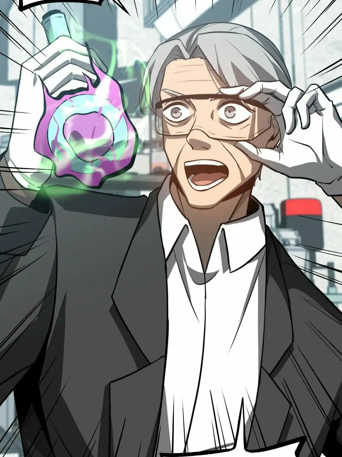 Read Extraordinary Evolution chapter 118 image 30 on Lezhin