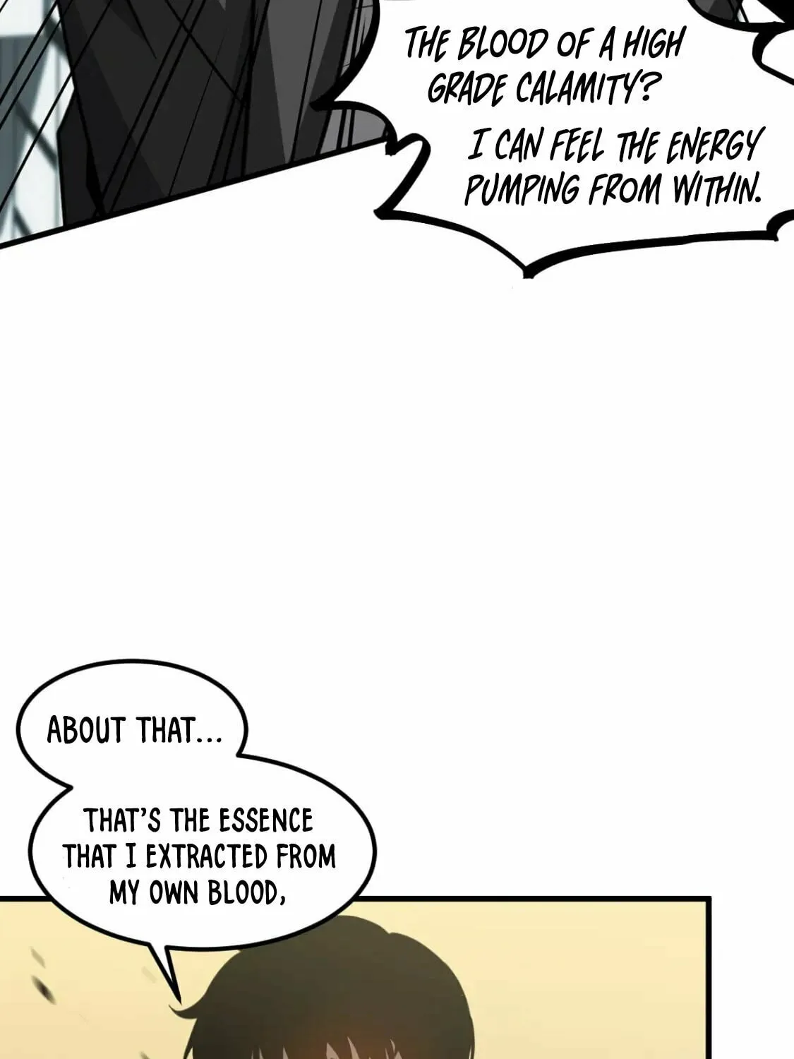 Read Extraordinary Evolution chapter 118 image 31 on Lezhin