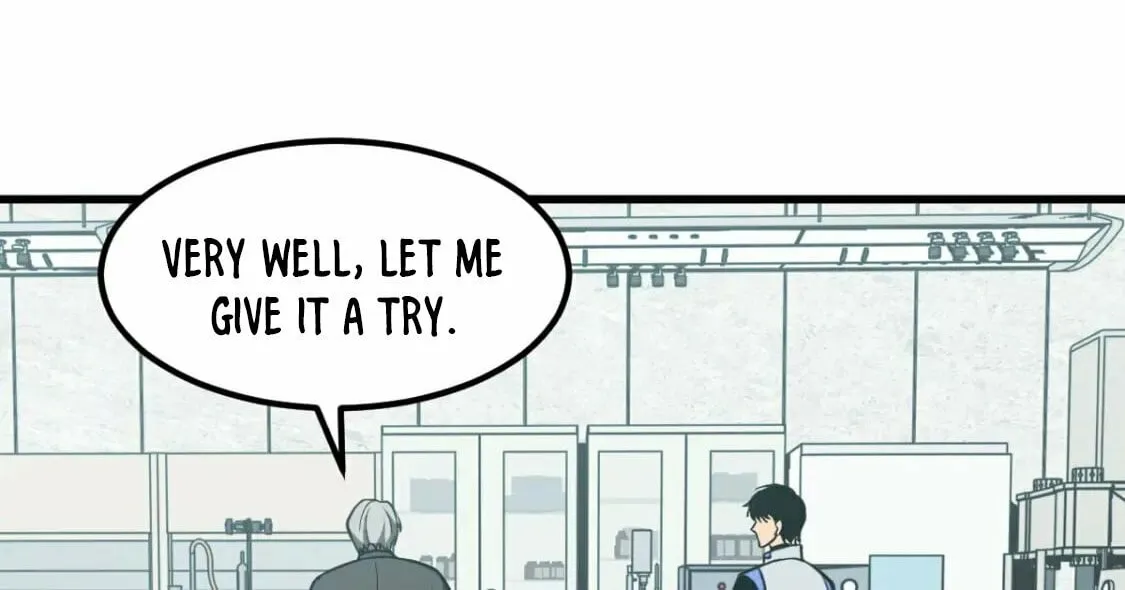 Read Extraordinary Evolution chapter 118 image 33 on Lezhin