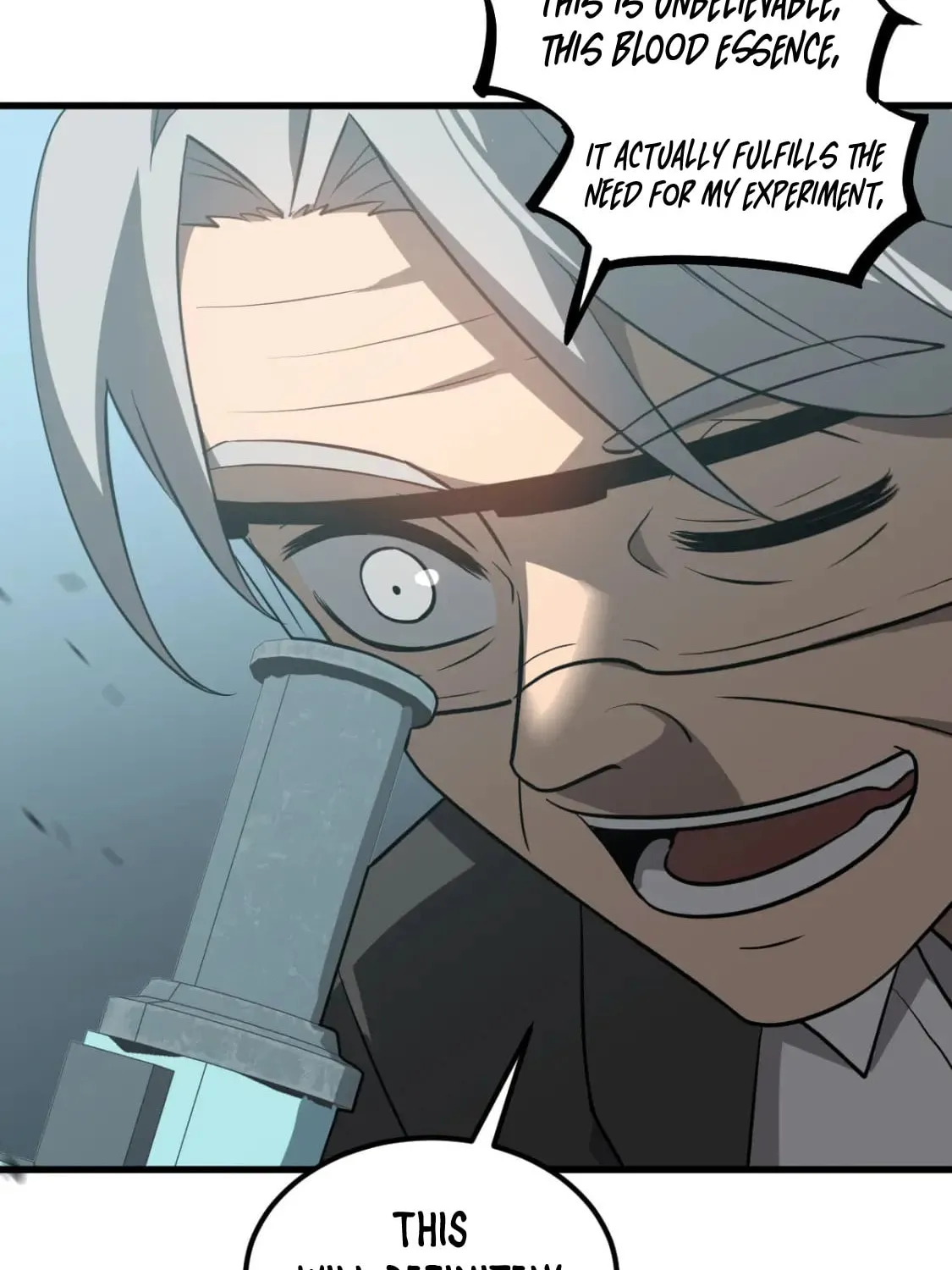 Read Extraordinary Evolution chapter 118 image 35 on Lezhin