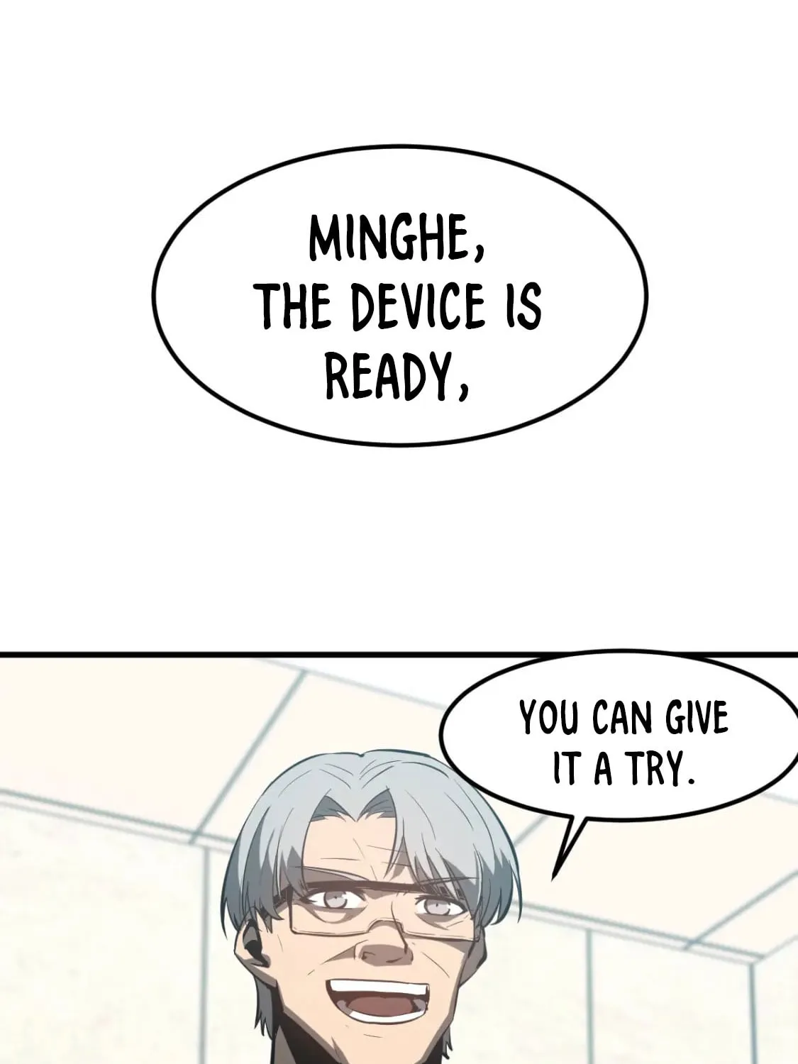 Read Extraordinary Evolution chapter 118 image 37 on Lezhin