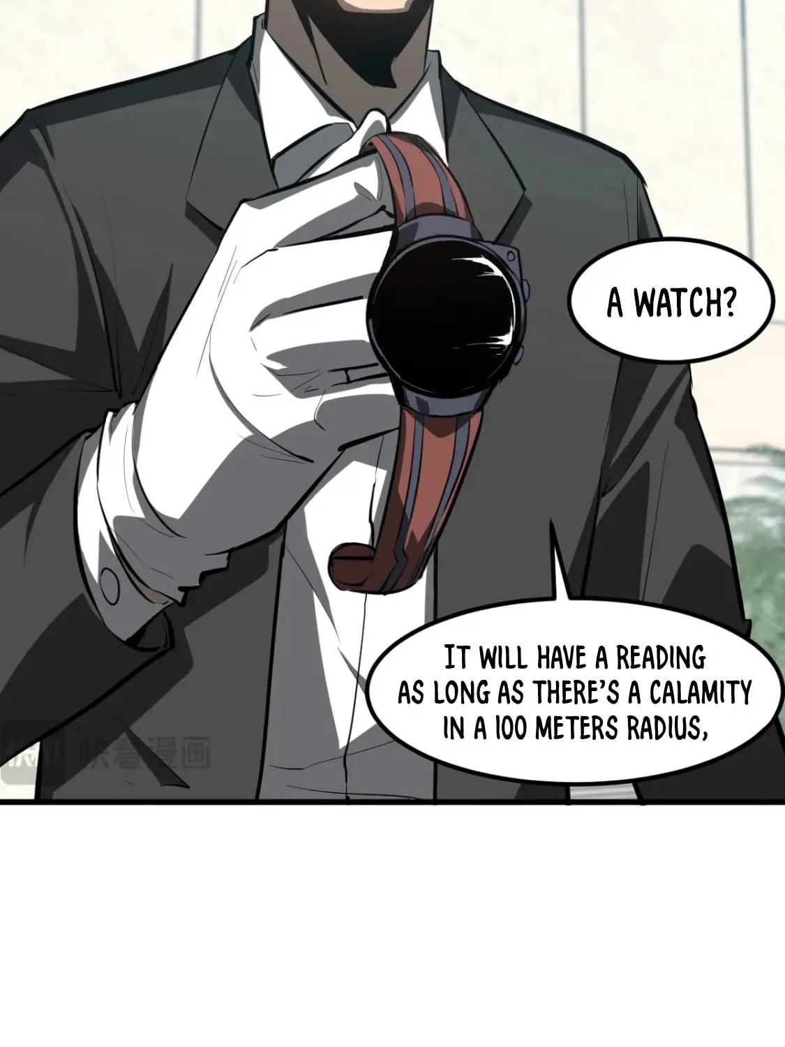 Read Extraordinary Evolution chapter 118 image 38 on Lezhin