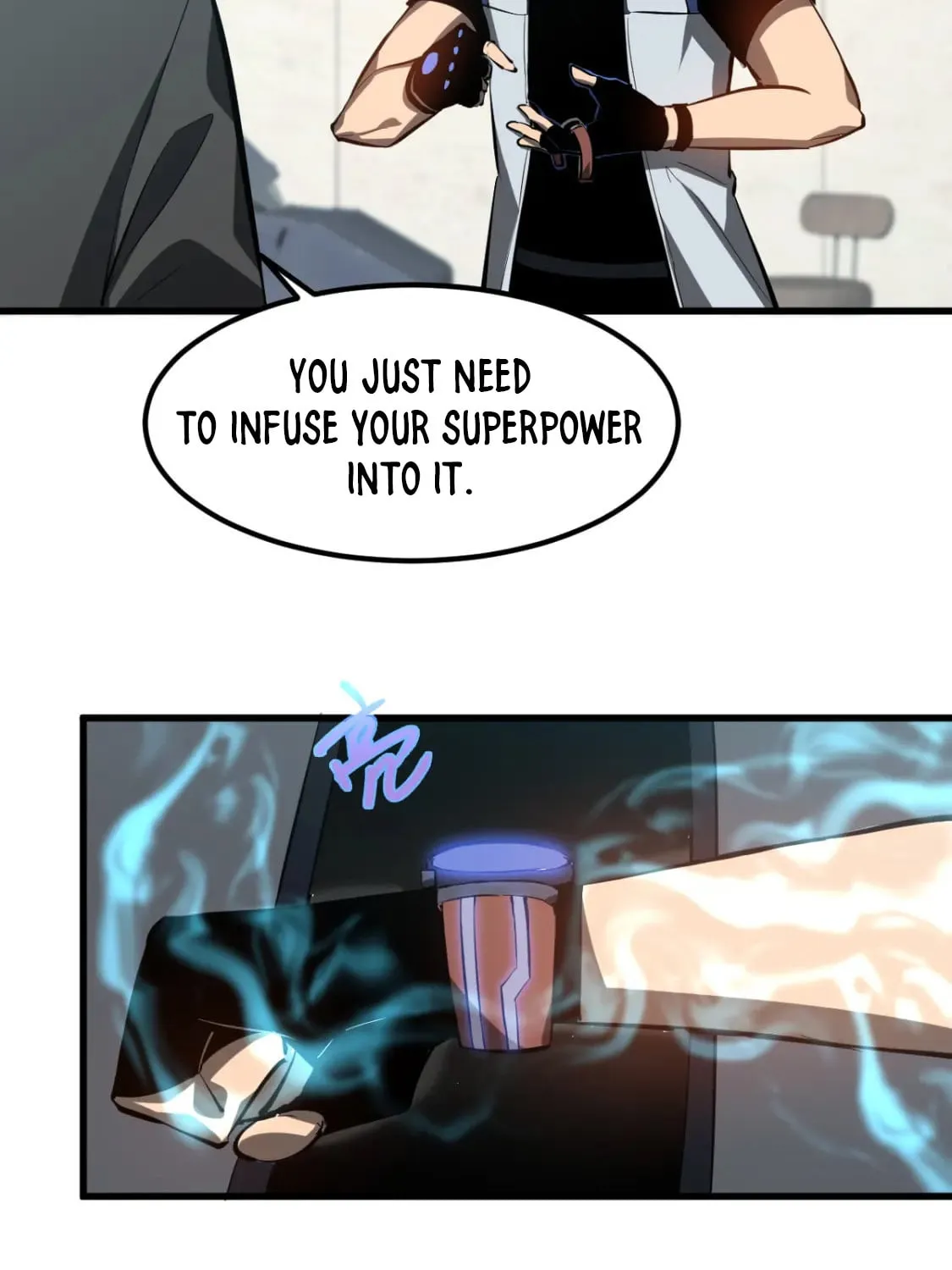 Read Extraordinary Evolution chapter 118 image 40 on Lezhin