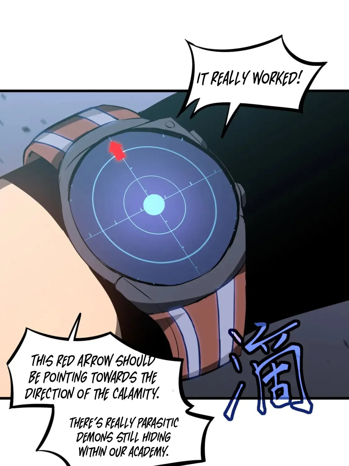 Read Extraordinary Evolution chapter 118 image 41 on Lezhin