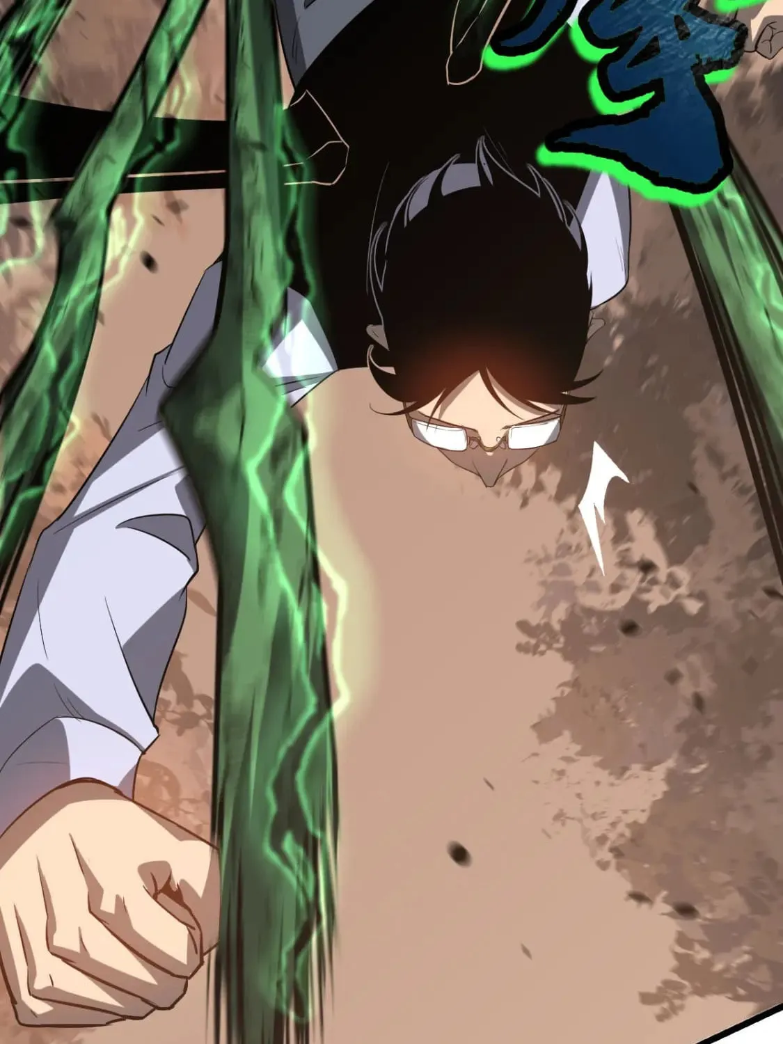 Read Extraordinary Evolution chapter 118 image 53 on Lezhin