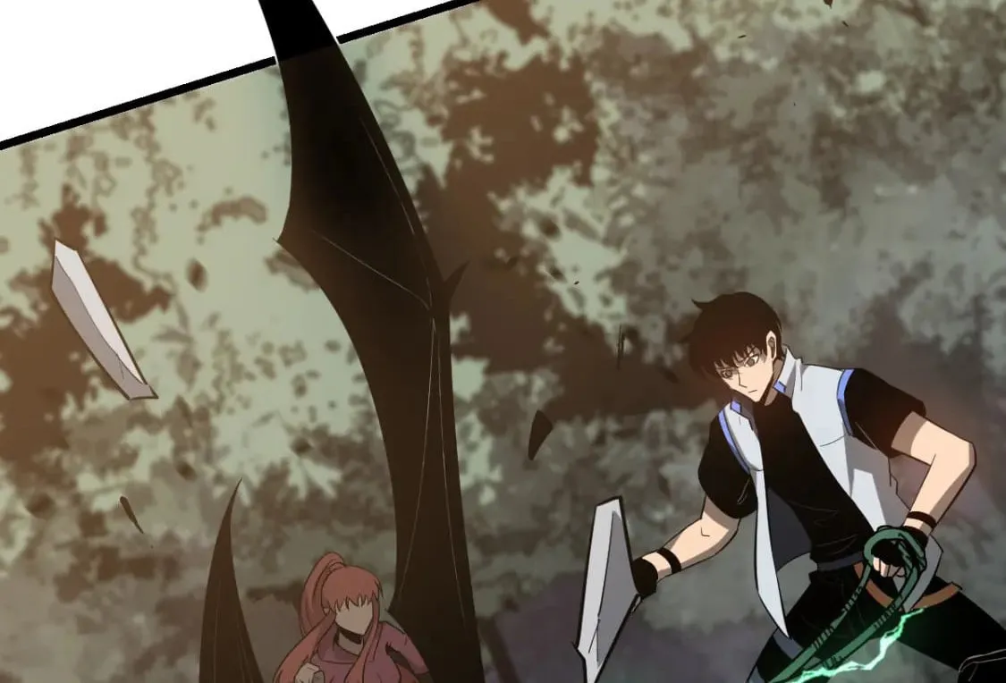 Read Extraordinary Evolution chapter 118 image 57 on Lezhin