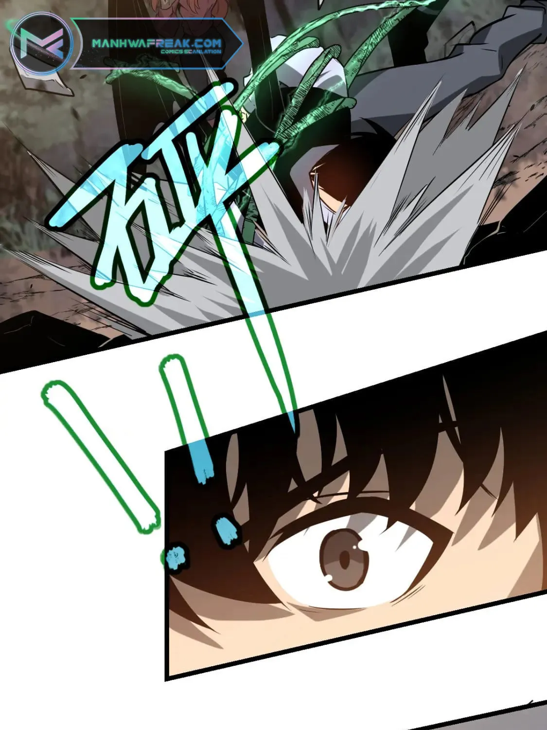 Read Extraordinary Evolution chapter 118 image 58 on Lezhin