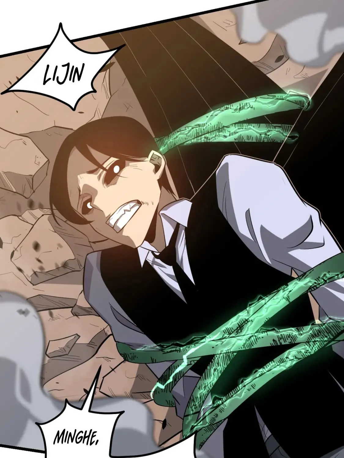 Read Extraordinary Evolution chapter 118 image 59 on Lezhin