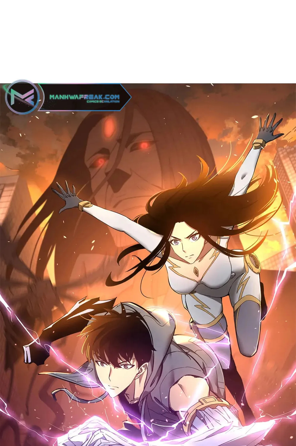 Read Extraordinary Evolution chapter 118 image 6 on Lezhin