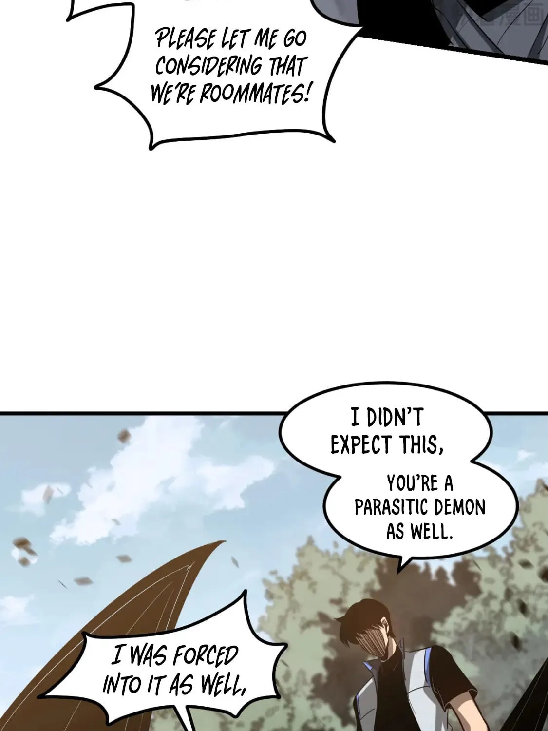 Read Extraordinary Evolution chapter 118 image 60 on Lezhin