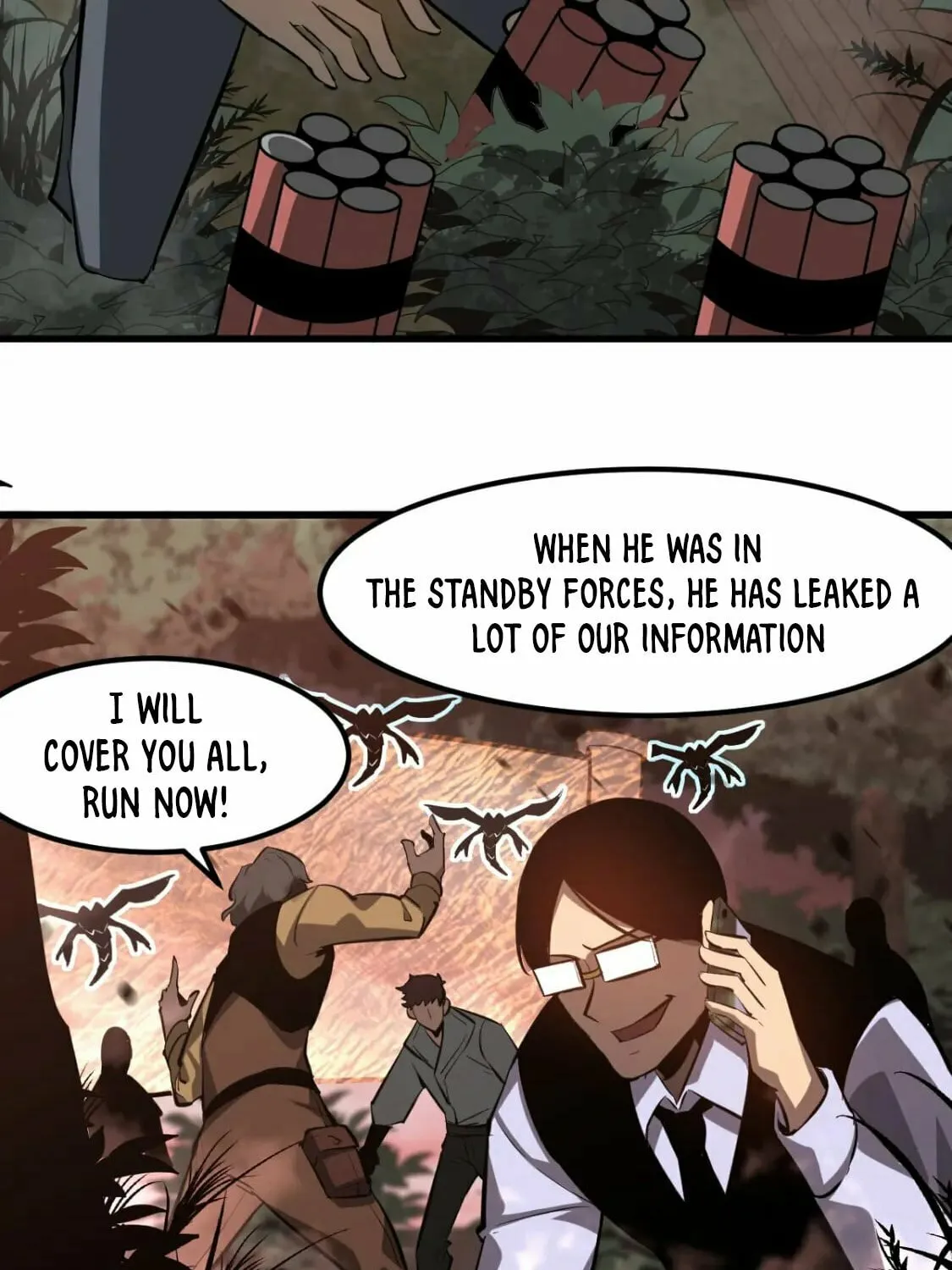 Read Extraordinary Evolution chapter 118 image 64 on Lezhin